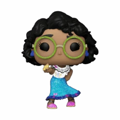 LOUNGEFLY Limited Edition Casa Madrigal Mirabel Pop! And Bag Bundle  -Loungefly 70290 Encanto MirabelDGLT POP GLAM WEB