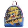 LOUNGEFLY An American Tail Fievel Mini Backpack