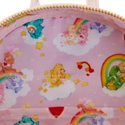 LOUNGEFLY Care Bears Cloud Party Mini Backpack -Loungefly CBBK0017 7