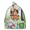 LOUNGEFLY Foster’s Home For Imaginary Friends House Mini Backpack -Loungefly CNBK0003 LFCARTOONNETWORKFOSTERSHOMEFORIMAGINARYFRIENDSHOUSEBACKPACK1854FRONT