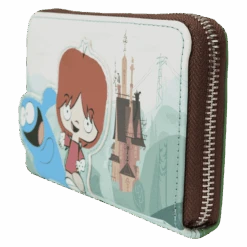 LOUNGEFLY Foster’s Home For Imaginary Friends Mac And Bloo Zip Around Wallet -Loungefly CNWA0002 LFCARTOONNETWORKFOSTERSHOMEFORIMAGINARYFRIENDSMACANDBLOOZIPAROUNDWALLET1874SIDE