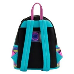 LOUNGEFLY Coraline Glow In The Dark House Mini Backpack -Loungefly COBK0016 5