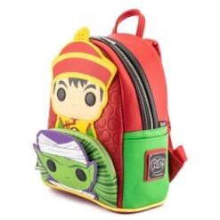 Funko Pop! By Loungefly Dragon Ball Z Gohan And Piccolo Mini Backpack 11 Funko Pop! By Loungefly Dragon Ball Z Gohan And Piccolo Mini Backpack -Loungefly DBZBK0020 3