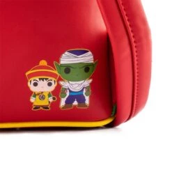 Funko Pop! By Loungefly Dragon Ball Z Gohan And Piccolo Mini Backpack 14 Funko Pop! By Loungefly Dragon Ball Z Gohan And Piccolo Mini Backpack -Loungefly DBZBK0020 6