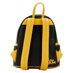 LOUNGEFLY Black Adam Light Up Cosplay Mini Backpack -Loungefly DCCBK0079 5