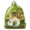 LOUNGEFLY Shrek Happily Ever After Mini Backpack -Loungefly DWBK0004 LFDREAMWORKSSHREKHAPPILYEVERAFTERMINIBACKPACK0689OPEN