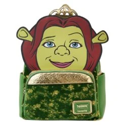 LOUNGEFLY Exclusive - Princess Fiona Mini Backpack