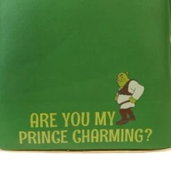 LOUNGEFLY Exclusive - Princess Fiona Mini Backpack -Loungefly DWBK0005 LFDREAMWORKSSHREKPRINCESSFIONAMINIBACKPACK0709DETAIL