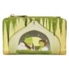 LOUNGEFLY Shrek Happily Ever After Flap Wallet