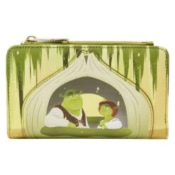 LOUNGEFLY Shrek Happily Ever After Flap Wallet
