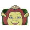LOUNGEFLY Exclusive - Princess Fiona Zip Around Wallet -Loungefly DWWA0003 LFDREAMWORKSSHREKPRINCESSFIONAZIPAROUNDWALLET0713FRONT