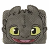 LOUNGEFLY How To Train Your Dragon Toothless Cosplay Zip Around Wallet -Loungefly DWWA0004 LFDREAMWORKSHOWTOTRAINYOURDRAGONTOOTHLESSCOSPLAYZIPAROUNDWALLET0034FRONT