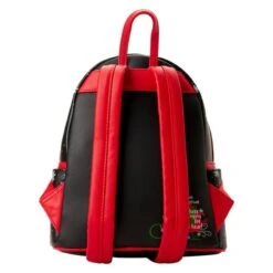 LOUNGEFLY Elf Clausometer Light Up Mini Backpack -Loungefly ELFBK0006 6