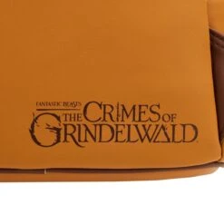 LOUNGEFLY SDCC Exclusive - Fantastic Beasts: The Crimes Of Grindelwald Zouwou Light Up Mini Backpack -Loungefly FBBK0004 5