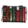 LOUNGEFLY Fantastic Beasts Magical Books Zip Around Wallet 1 LOUNGEFLY Fantastic Beasts Magical Books Zip Around Wallet -Loungefly FBWA0004 1