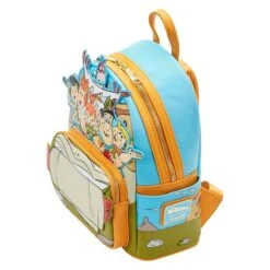 LOUNGEFLY Exclusive - The Flintstones Flintmobile Mini Backpack -Loungefly FLTBK0001 3