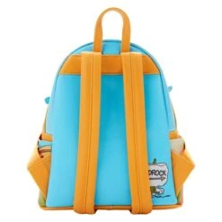 LOUNGEFLY Exclusive - The Flintstones Flintmobile Mini Backpack -Loungefly FLTBK0001 4