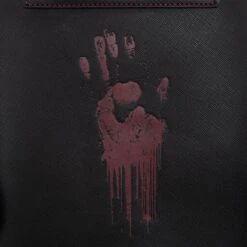 LOUNGEFLY Friday The 13th Jason Mask Mini Backpack 14 LOUNGEFLY Friday The 13th Jason Mask Mini Backpack -Loungefly FRIBK0004 6