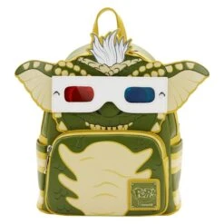 Funko Pop! By Loungefly Gremlins Stripe Glow Cosplay Mini Backpack
