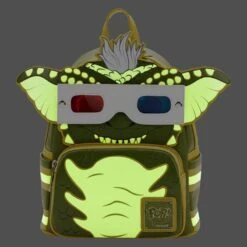 Funko Pop! By Loungefly Gremlins Stripe Glow Cosplay Mini Backpack -Loungefly GREBK0003 3