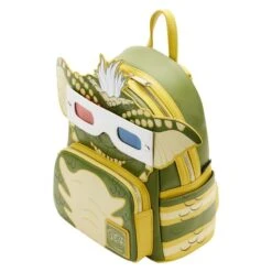 Funko Pop! By Loungefly Gremlins Stripe Glow Cosplay Mini Backpack -Loungefly GREBK0003 5
