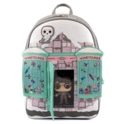 LACC 2021 Virtual Con - Funko Pop! By Loungefly Harry Potter Honeydukes Mini Backpack -Loungefly HPBK0137 5