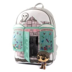 LACC 2021 Virtual Con - Funko Pop! By Loungefly Harry Potter Honeydukes Mini Backpack -Loungefly HPBK0137 6