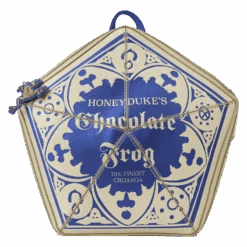 LOUNGEFLY Harry Potter Honeydukes Chocolate Frog Mini Backpack