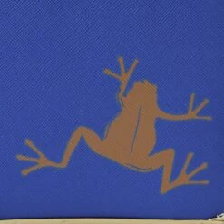 LOUNGEFLY Harry Potter Honeydukes Chocolate Frog Mini Backpack -Loungefly HPBK0229 LFWBHARRYPOTTERHONEYDUKESCHOCOLATEFROGFIGURALMINIBACKPACK1441DETAIL