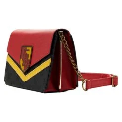 LOUNGEFLY Harry Potter Gryffindor Crossbody Bag -Loungefly HPTB0186 3