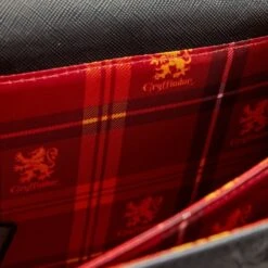 LOUNGEFLY Harry Potter Gryffindor Crossbody Bag -Loungefly HPTB0186 6