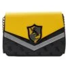 LOUNGEFLY Harry Potter Hufflepuff Crossbody Bag -Loungefly HPTB0189 1