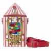 LOUNGEFLY Harry Potter Bertie Bott’s Every Flavour Beans Crossbody Bag -Loungefly HPTB0207 LFWBHARRYPOTTERHONEYDUKESEVERYFLAVORBEANCROSSBODYBAG1445FRONT