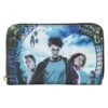 LOUNGEFLY Harry Potter And The Prisoner Of Azkaban Poster Zip Around Wallet -Loungefly HPWA0149 LFHARRYPOTTERPRISONEROFAZKABANPOSTERZIPAROUNDWALLET0678FRONT