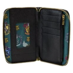 LOUNGEFLY Harry Potter And The Prisoner Of Azkaban Poster Zip Around Wallet -Loungefly HPWA0149 LFHARRYPOTTERPRISONEROFAZKABANPOSTERZIPAROUNDWALLET0684INSIDE
