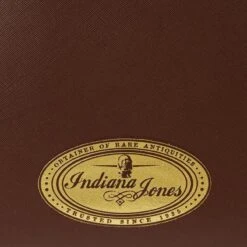 LOUNGEFLY Indiana Jones Raiders Of The Lost Ark Mini Backpack With Coin Purse -Loungefly IJBKS0001 LFINDIANAJONESRAIDERSMINIBACKPACKWITHCOINPURSE0275DETAIL