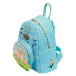 LOUNGEFLY The Jetsons Spaceship Mini Backpack -Loungefly JETBK0001 3