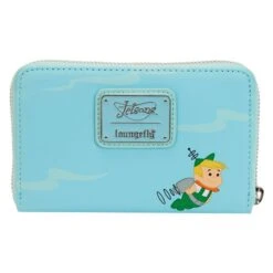 LOUNGEFLY The Jetsons Spaceship Zip Around Wallet 10 LOUNGEFLY The Jetsons Spaceship Zip Around Wallet -Loungefly JETWA0001 4