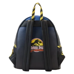 LOUNGEFLY Jurassic Park 30th Anniversary Dino Moon Glow Mini Backpack 17 LOUNGEFLY Jurassic Park 30th Anniversary Dino Moon Glow Mini Backpack -Loungefly JPBK0015 LFJURASSICPARK30THANNIVERSARYDINOMOONMINIBACKPACK0130BACK