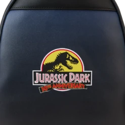 LOUNGEFLY Jurassic Park 30th Anniversary Dino Moon Glow Mini Backpack 18 LOUNGEFLY Jurassic Park 30th Anniversary Dino Moon Glow Mini Backpack -Loungefly JPBK0015 LFJURASSICPARK30THANNIVERSARYDINOMOONMINIBACKPACK0131DETAIL