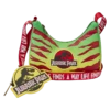 LOUNGEFLY Jurassic Park 30th Anniversary Life Finds A Way Crossbody Bag -Loungefly JPTB0002 LFJURASSICPARK30THANNIVERSARYLIFEFINDSAWAYCROSSBODY0133FRONT