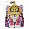 LOUNGEFLY Exclusive - Lisa Frank Forrest Cosplay Mini Backpack 2 LOUNGEFLY Exclusive - Lisa Frank Forrest Cosplay Mini Backpack -Loungefly LSFBK0006 LFLISAFRANKFORRESTCOSPLAYMINIBACKPACK0345FRONT