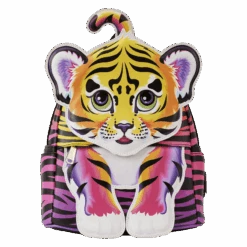 LOUNGEFLY Exclusive - Lisa Frank Forrest Cosplay Mini Backpack