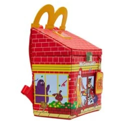 LOUNGEFLY McDonald's Happy Meal Mini Backpack -Loungefly MCDBK0002 3
