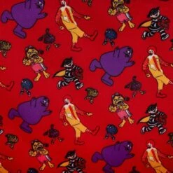 LOUNGEFLY McDonald's Happy Meal Mini Backpack -Loungefly MCDBK0002 7