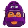 LOUNGEFLY McDonald's Grimace Cosplay Crossbuddies Bag -Loungefly MCDTB0001 1