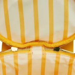 LOUNGEFLY McDonald's French Fry Crossbody Bag 11 LOUNGEFLY McDonald's French Fry Crossbody Bag -Loungefly MCDTB0002 5