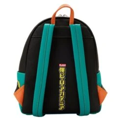 LOUNGEFLY My Hero Academia Triple Pocket Scene Mini Backpack -Loungefly MHABK0012 3