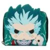 Funko Pop! By Loungefly My Hero Academia Deku Infinity Glow Cosplay Cosplay Wallet