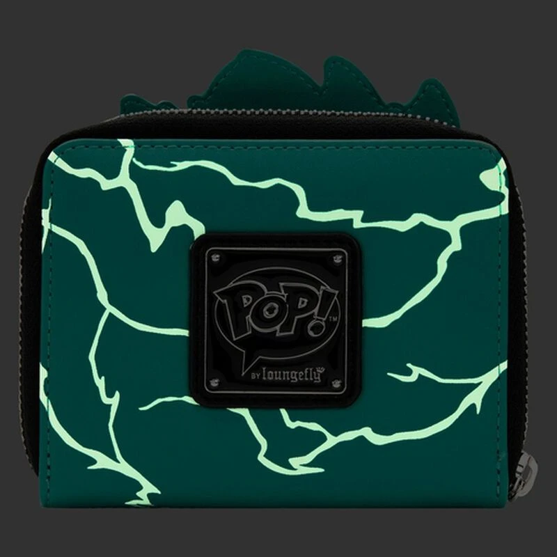 Funko Pop! By Loungefly My Hero Academia Deku Infinity Glow Cosplay Cosplay Wallet 5 Funko Pop! By Loungefly My Hero Academia Deku Infinity Glow Cosplay Cosplay Wallet - Image 3